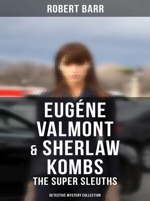 cover image of Eugéne Valmont & Sherlaw Kombs